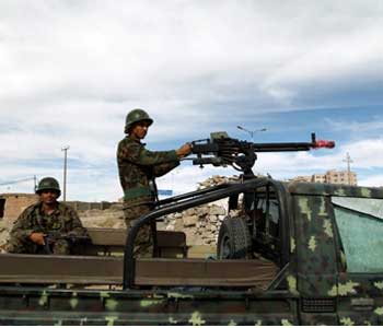 12 miembros del Qaeda muertos en Yemen