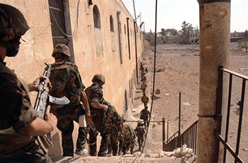 El Gobierno sirio reitera su disposición a abrir un proceso de diálogo