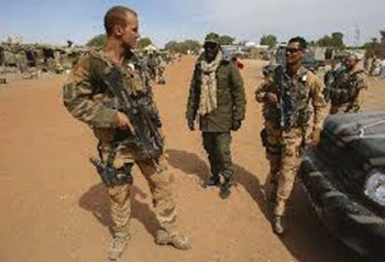 Francia dice que no enviará más tropas a Malí