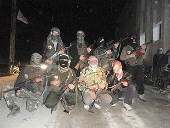 EEUU estudia entregar ayuda militar directa a los rebeldes sirios