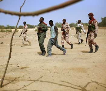 Siete ciudadanos franceses, secuestrados en Camer&uacuten

