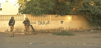 Mueren 13 soldados de Chad y 65 rebeldes en fuertes combates en Malí