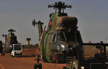 Luz verde a la misión de la UE para entrenar al Ejército de Malí