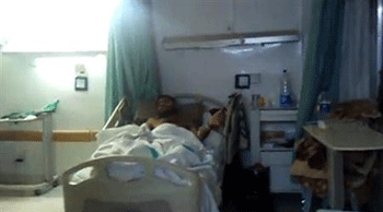 La entidad sionista acude en ayuda a los milicianos de la oposición siria