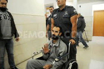 Lleva más de 200 días en huelga de hambre