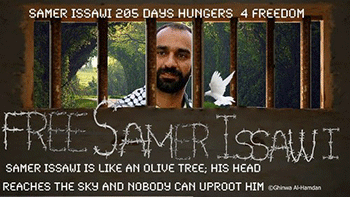 Lleva más de 200 días en huelga de hambre