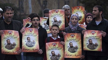 Lleva más de 200 días en huelga de hambre