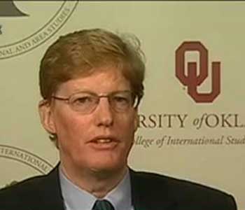 Joshua Landis: “ejército libre = caos y terrorismo”
