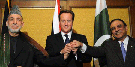 Un acuerdo sin precedentes entre Pakistán y Afganistán