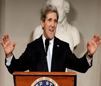 El nuevo canciller estadounidense discutir&aacute los temas de Siria, Mal&iacute y Corea del Norte