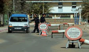 Libia cierra sus fronteras con Túnez y Egipto