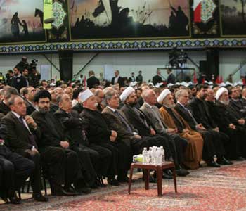 Nasral&aacute: La Resistencia dispone, en L&iacutebano, de todo lo que precisa