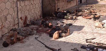 La batalla de los aeropuertos en la provincia de Alepo