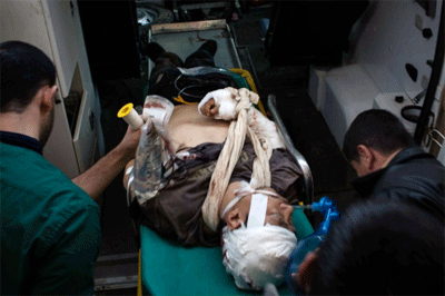 Fallece el fotógrafo francés herido el pasado jueves en Siria