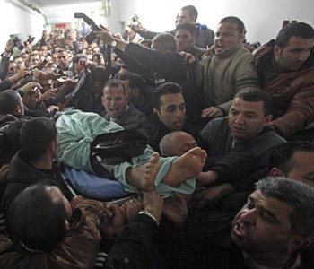 Mursi insta a egipcios a asistir a di&aacutelogos nacionales