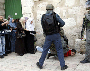 Misiones diplomáticas advierten de los planes de la entidad sionista