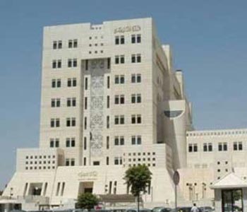 Canciller&iacutea siria manda dos cartas acerca de los &uacuteltimos actos terroristas en Siria