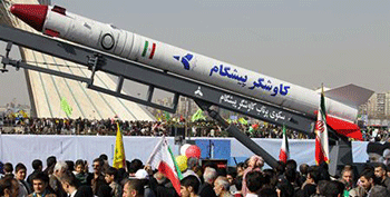Irán lanzará al espacio los primeros satélites de telecomunicación
