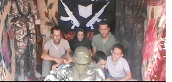 París no negociará sobre los siete rehenes franceses