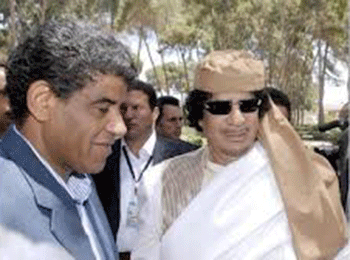 La Haya exige la extradición de Senusi, exjefe de espías del régimen de Gadafi