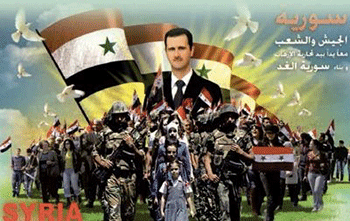 El fracaso de la guerra contra Siria