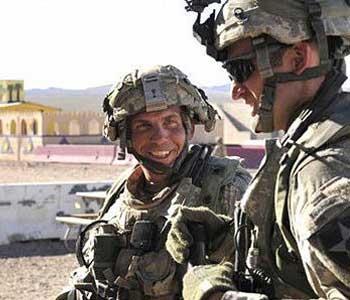 La ONU alarmada por los asesinatos de ni&ntildeos afganos por fuerzas estadounidenses