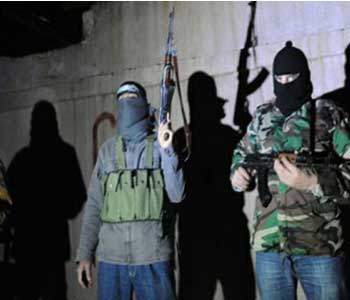 Terroristas secuestran a 45 personas en Siria