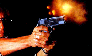 Policía de EE.UU. usa imágenes de embarazadas y niños como blancos de tiro