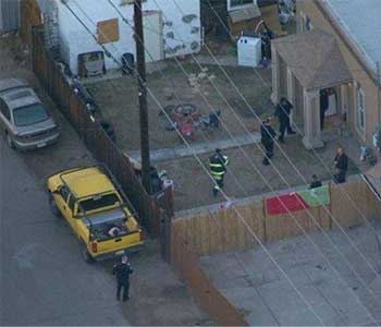 Tiroteo en EEUU deja 3 muertos y 1 herido