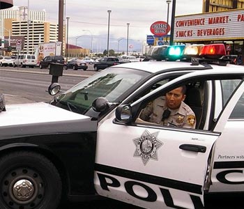 Tiroteo en Las Vegas EEUU 