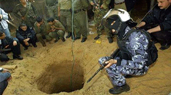 Los túneles de Gaza, entre la “Seguridad Egipcia” y el cerco israelí