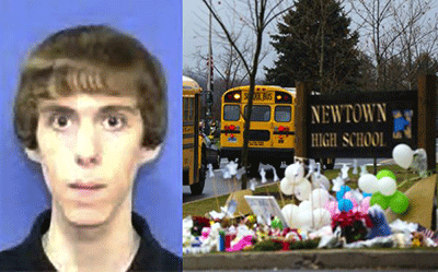 El asesino de Newtown tenía todo un arsenal de armas en su casa