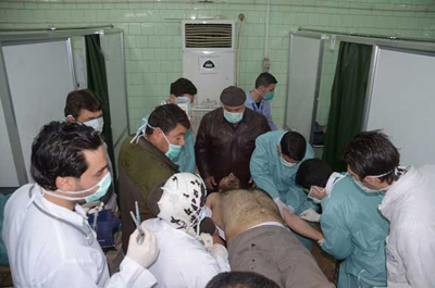 Un giro preocupante en el conflicto sirio