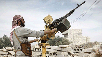 Reino Unido podría ignorar el embargo a Siria para armar a los rebeldes