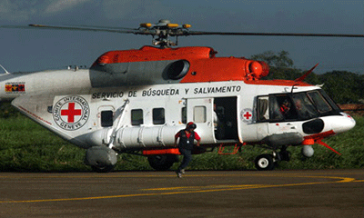 Liberación de dos alemanes secuestrados en Colombia