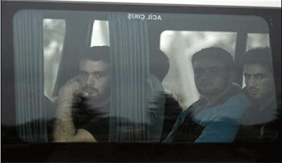 Turquía deporta a centenares de refugiados sirios