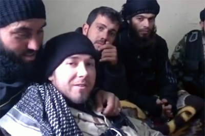 Detenido un exsoldado de EEUU por colaborar con Al-Qaeda