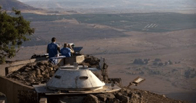 Preocupación por la misión de la ONU en los Altos del Golán