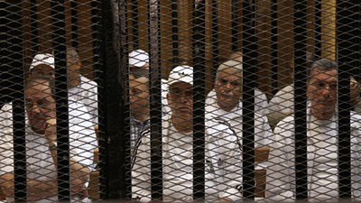 Un tribunal egipcio confirma la pena de muerte para 21 hinchas