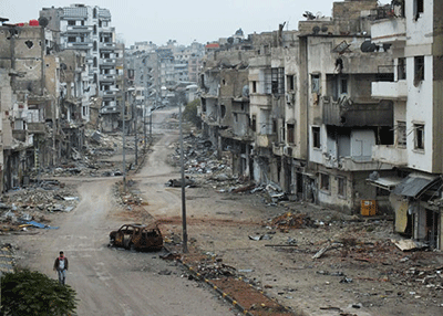 La oposición siria pide en Bruselas más armas y municiones