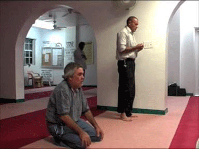 Persecución policial a los musulmanes en Nueva York