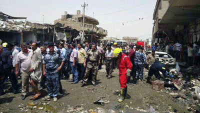 Santuarios chiitas testigos de la sangrienta mano terrorista