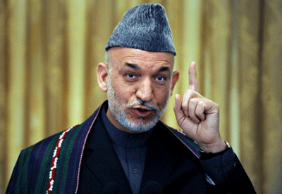 Karzai asegura que los talibanes mantienen contactos diarios con EEUU