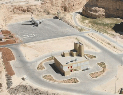 Estados Unidos entrena a rebeldes sirios en una ciudad 