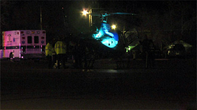 Mueren 10 marines de EEUU en una explosión en Nevada