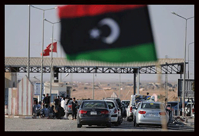 Túnez cierra la frontera con Libia tras la muerte de un soldado