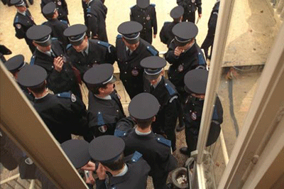 Un policía mata a tres compañeros en una comisaría de Marruecos