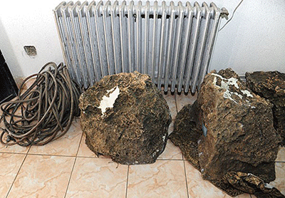 Descubiertos “dispositivos de espionaje israelíes” en la costa siria