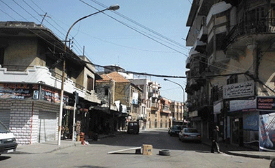 Nueva jornada de enfrentamientos en la ciudad libanesa, Trípoli