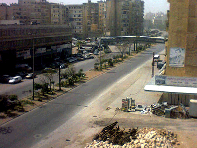 Nueva jornada de enfrentamientos en la ciudad libanesa, Trípoli